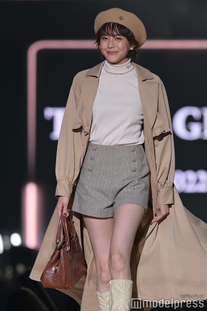 松井愛莉(C)モデルプレス