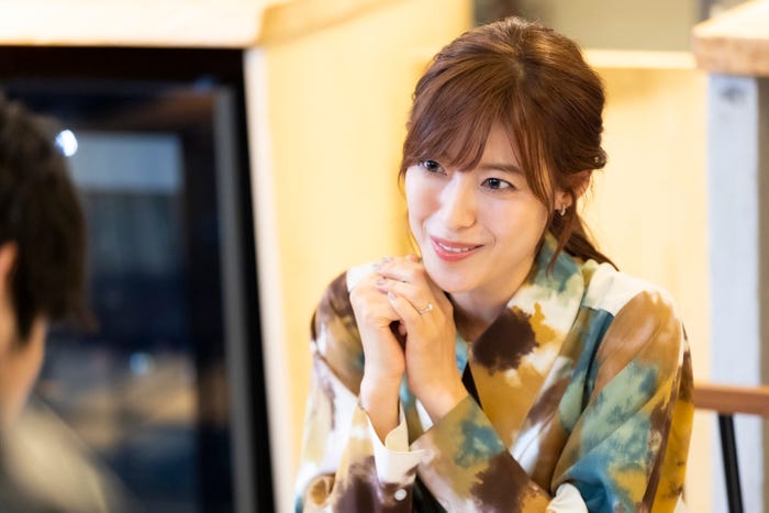 瀧本美織「Sister」第2話より/(C)読売テレビ