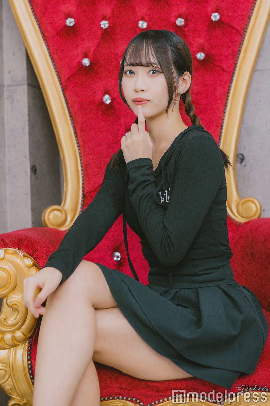 ゎぃ（C）モデルプレス