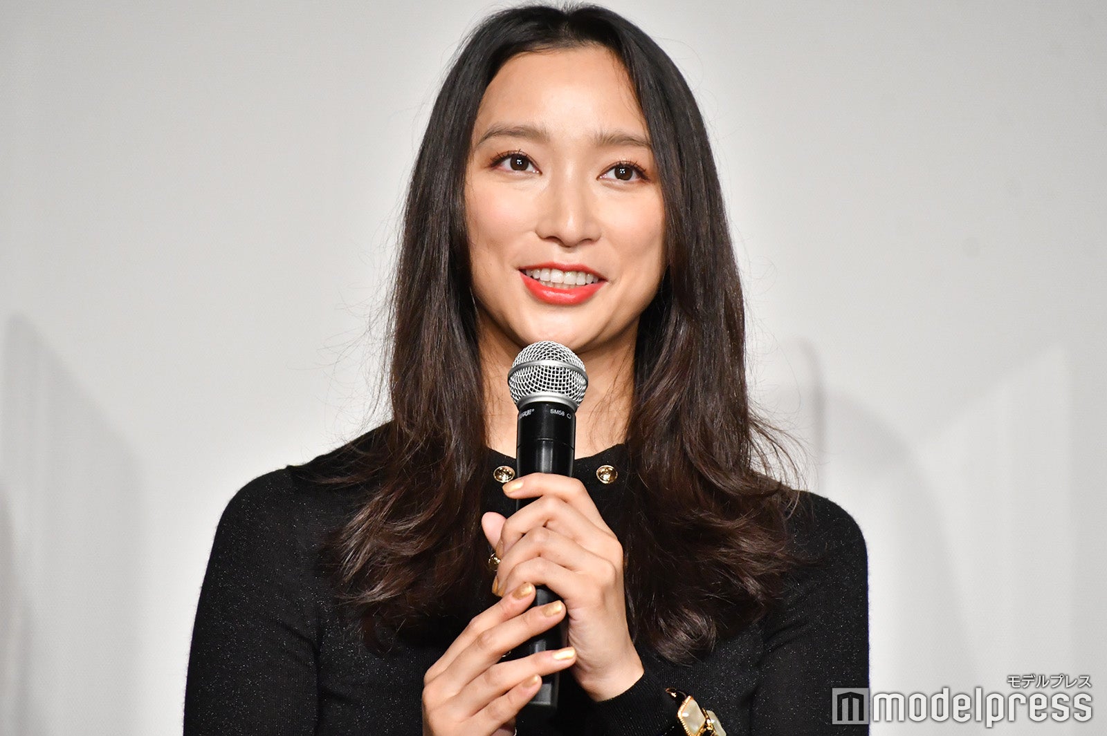 杏 （C）モデルプレス