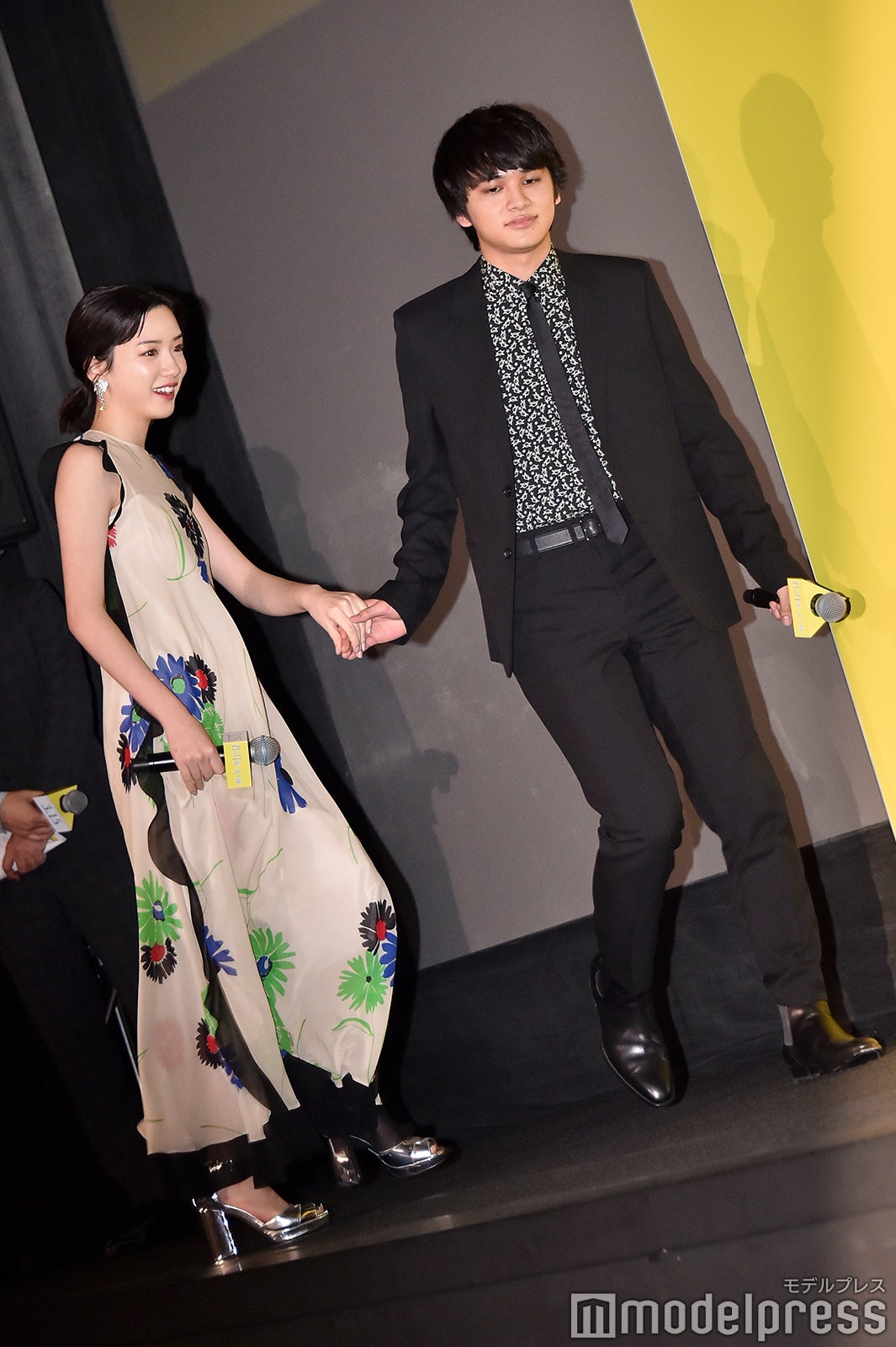 永野芽郁、北村匠海 （C）モデルプレス