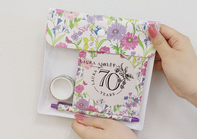 InRed　インレッド　7月号　宝島社　付録