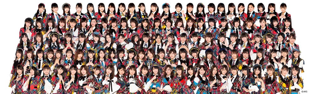 AKB48（C）AKS（画像提供：フジテレビ）