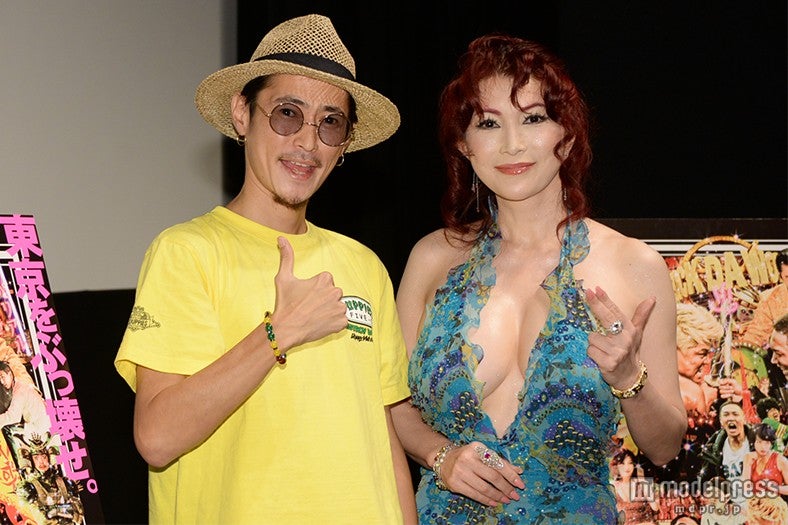 窪塚洋介、叶美香