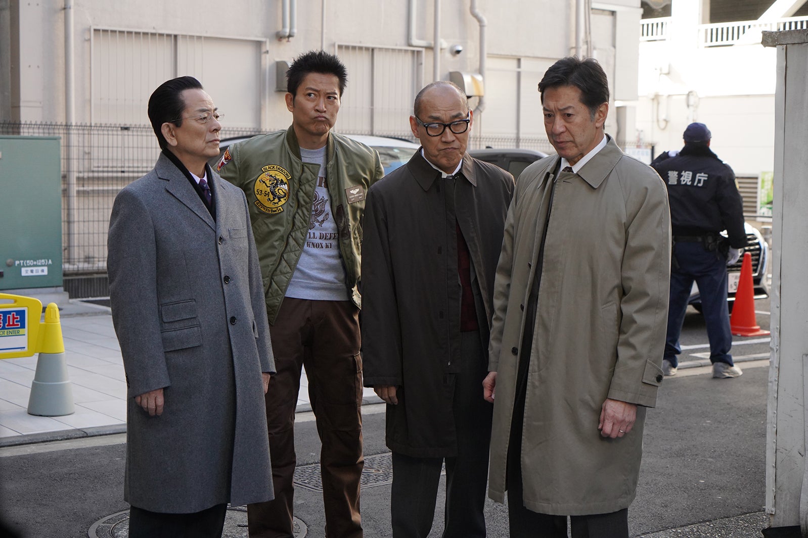 「相棒 season23」第17話（C）テレビ朝日