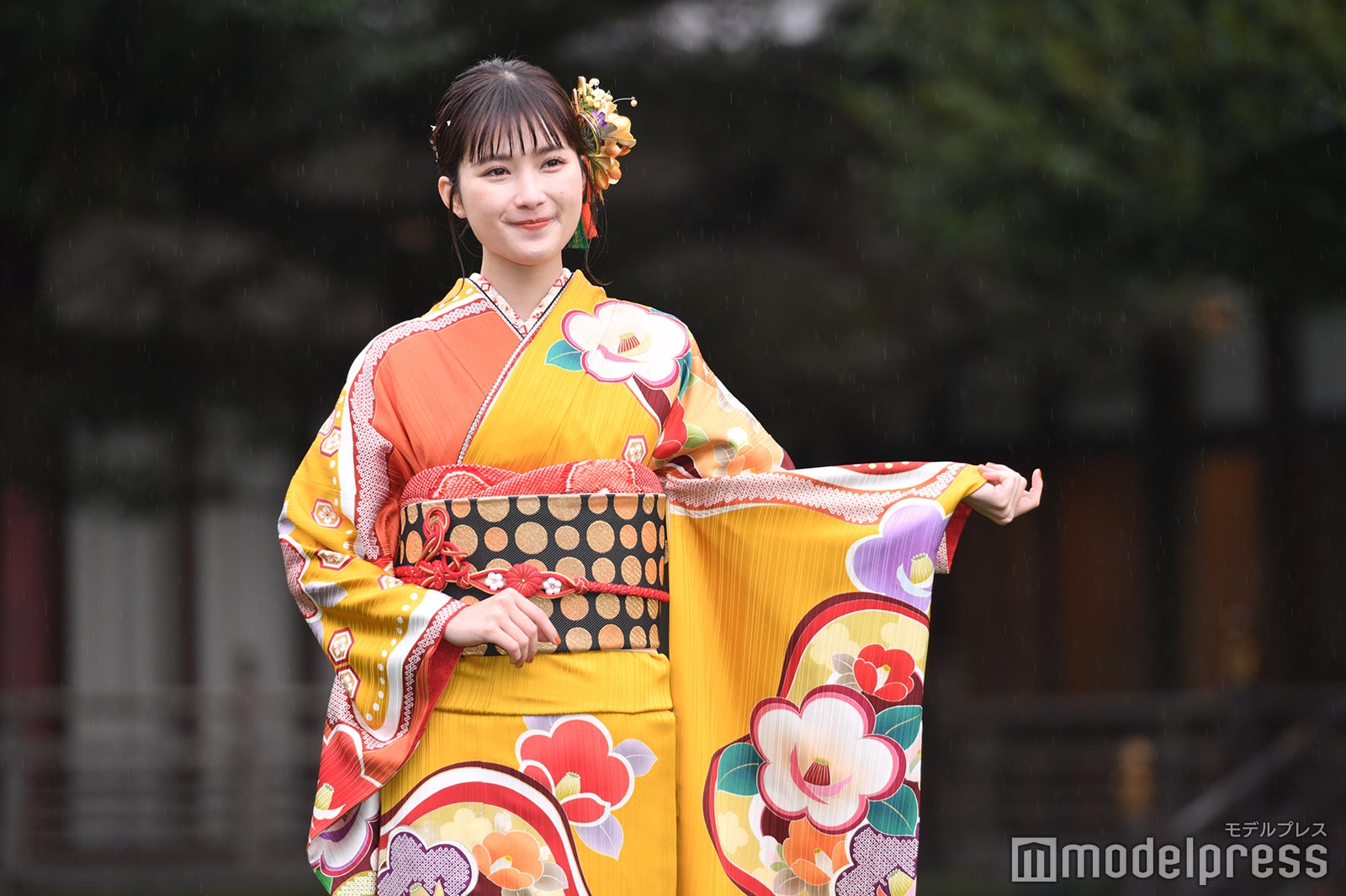 井頭愛海（C）モデルプレス