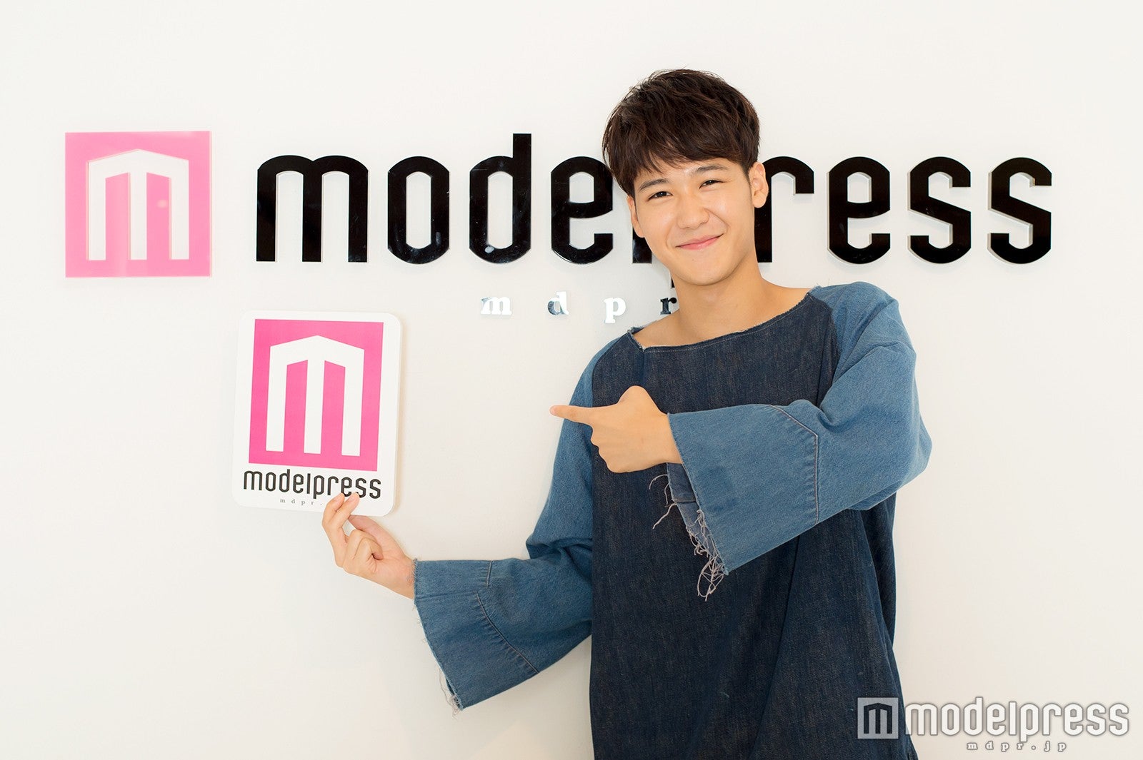 葉山奨之（C）モデルプレス