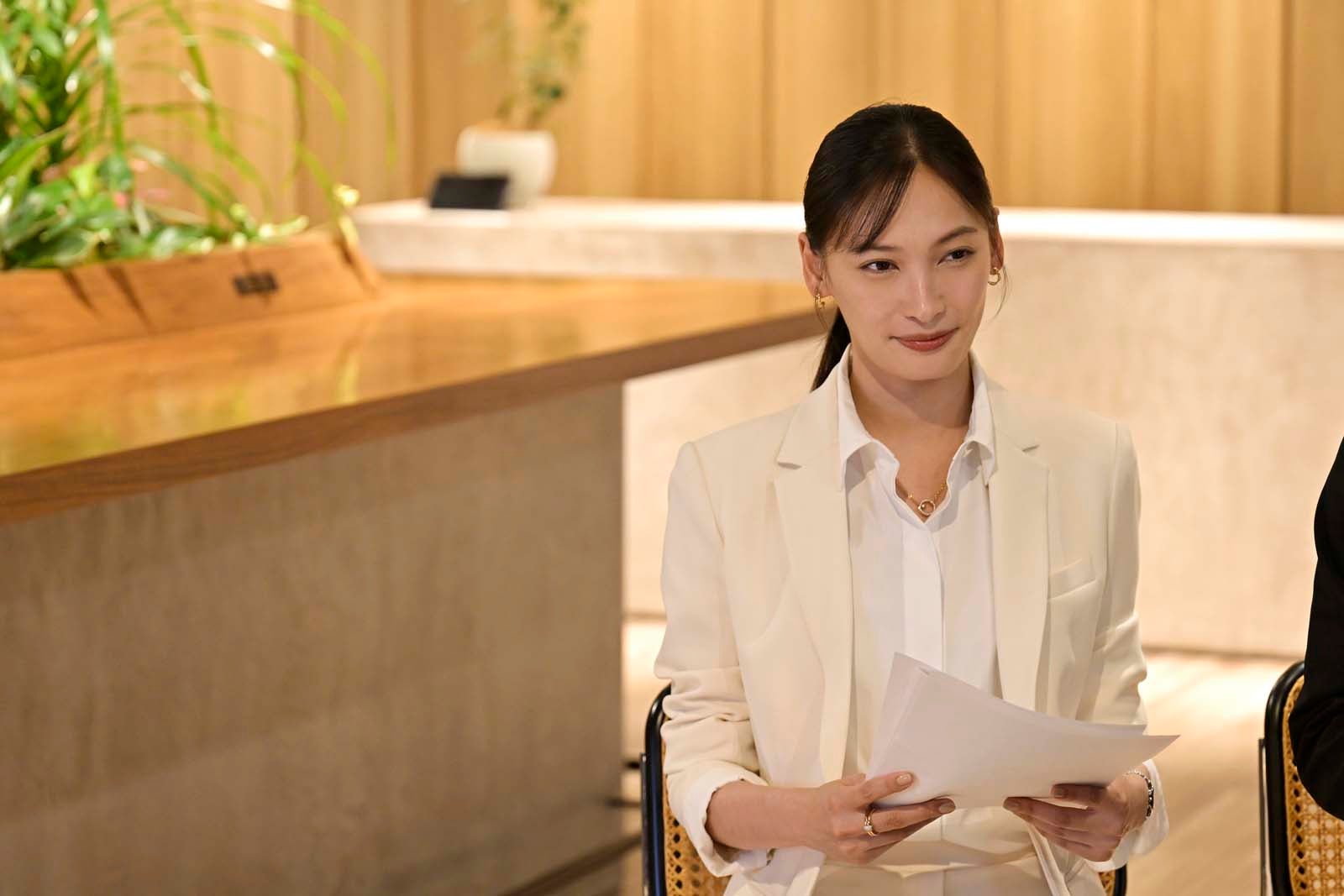 大政絢「9ボーダー」最終話より（C）TBS