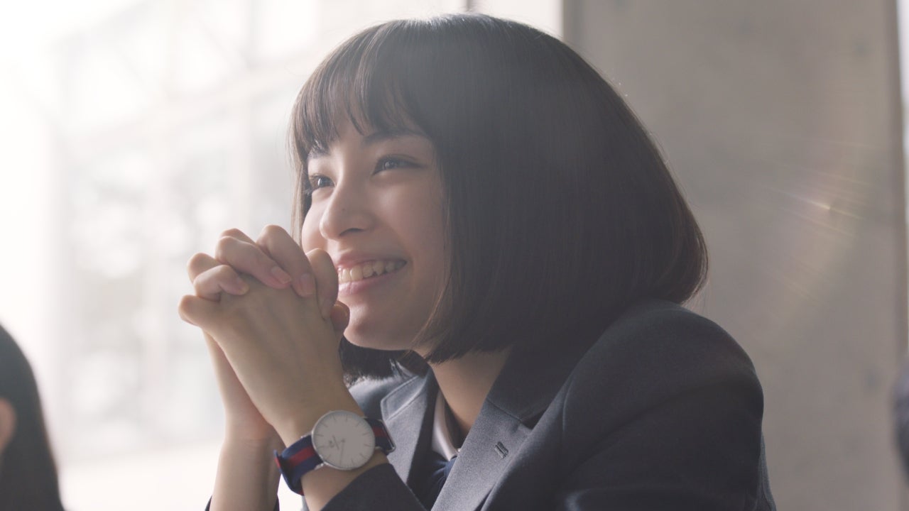 広瀬すず“片想い”に進展？膨らむ妄想に赤面