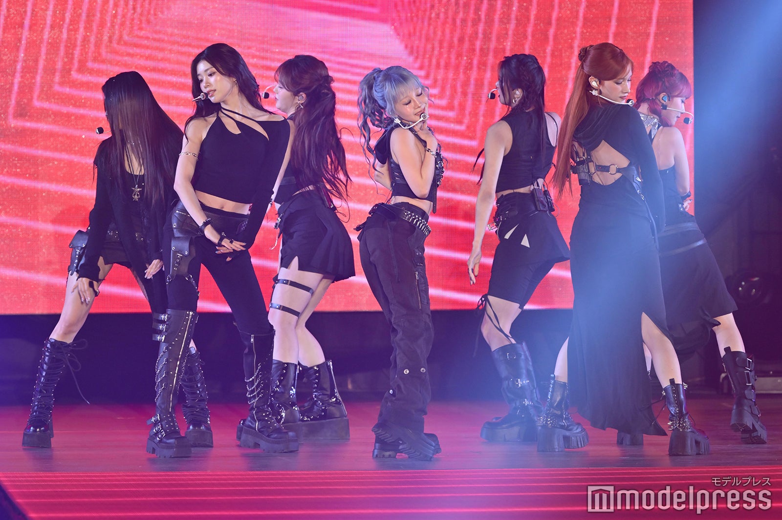 Kep1er（C）モデルプレス