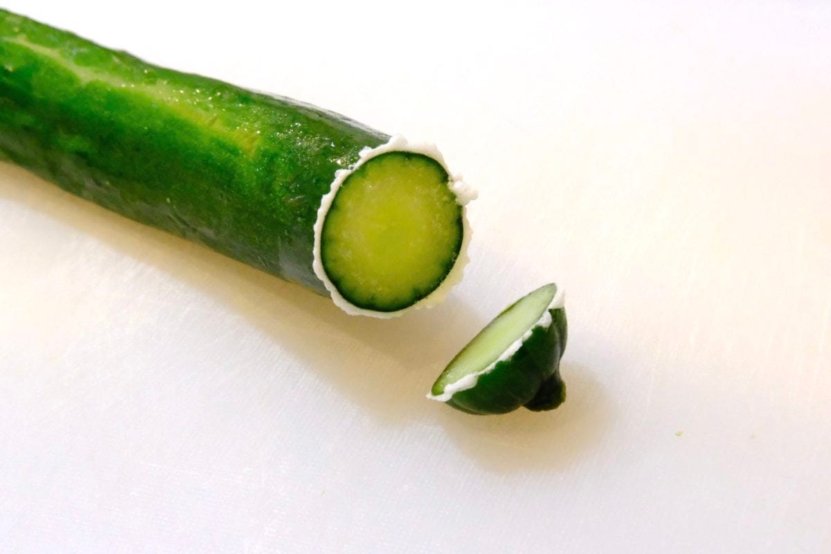 ロバート馬場・ピリ辛ポリポリきゅうり