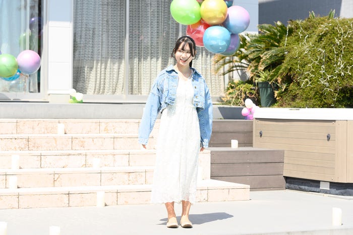 くろがねさら「今日、好きになりました。~青い春編~」(C)AbemaTV