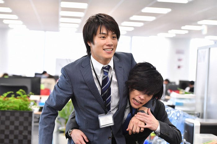 鈴木伸之/「あなたのことはそれほど」第4話より(画像提供:TBS)