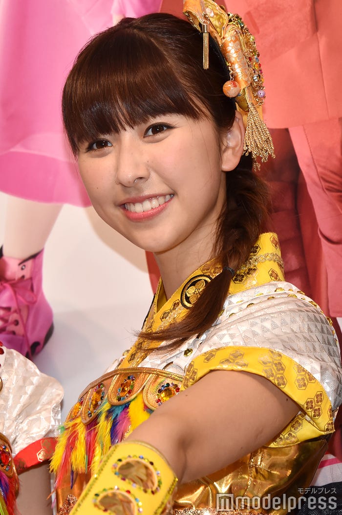 玉井詩織 (C)モデルプレス