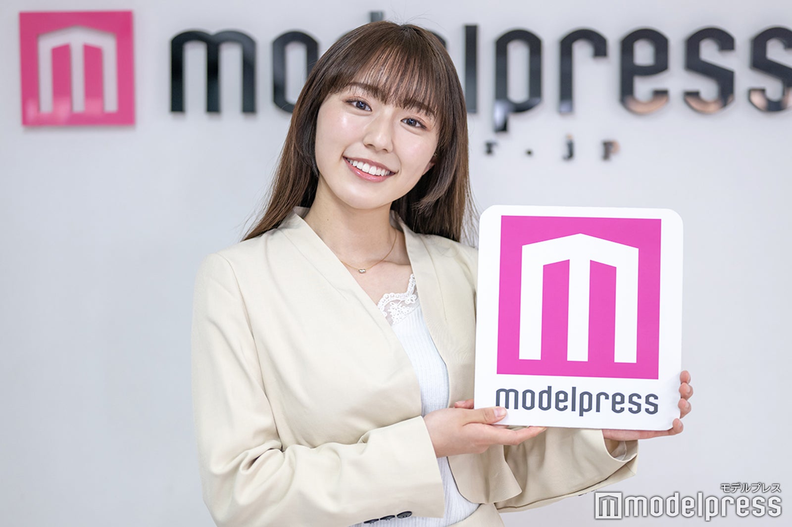 井手美希さん（C）モデルプレス