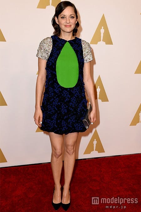 マリオン・コティヤール/photo:Getty Images