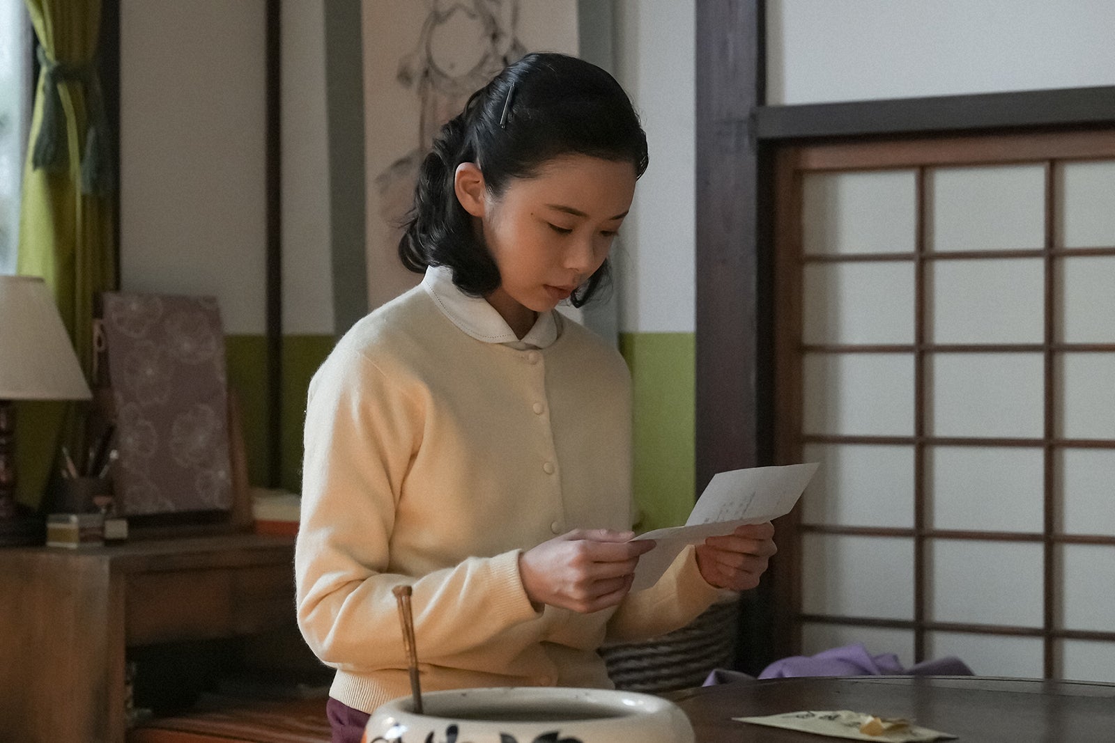 ＜ブギウギ 第47話あらすじ＞六郎が戦死 スズ子がとった行動とは