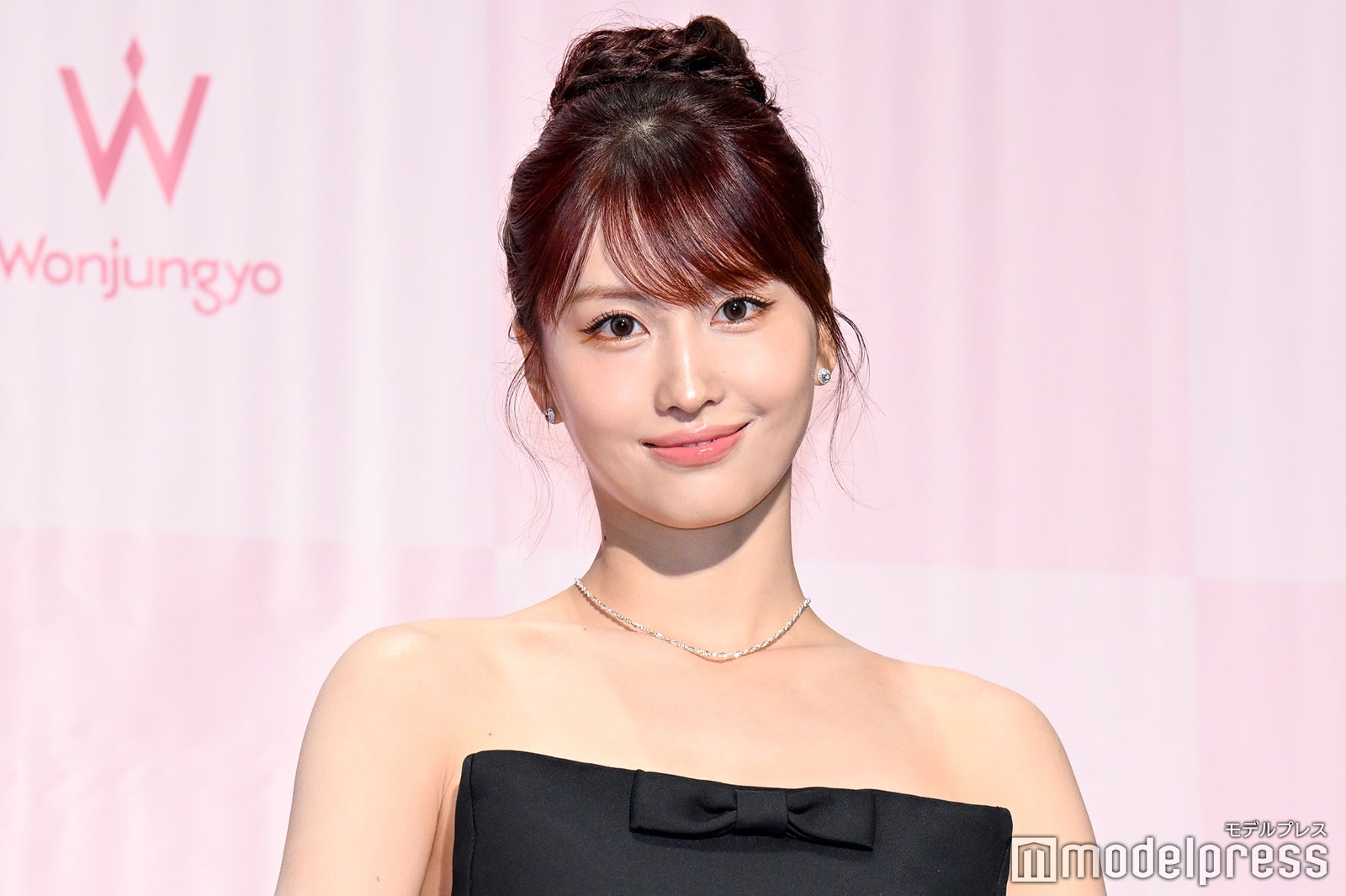 モモ（C）モデルプレス