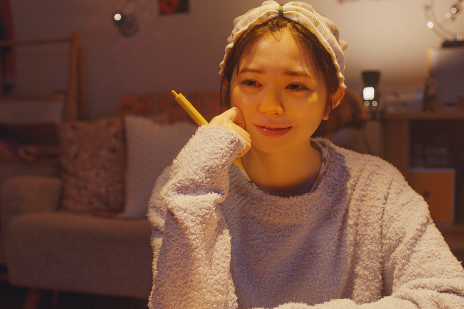 桜田ひより（C）2023「交換ウソ日記」製作委員会