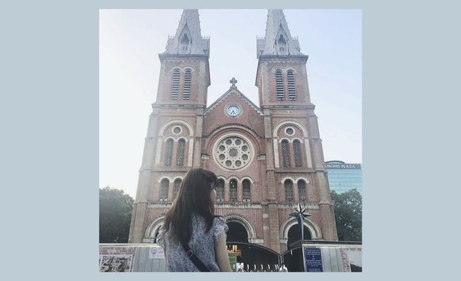 旅レポ ベトナム ホーチミンのおすすめ観光スポットまとめ 値切りのコツも紹介 女子旅プレス