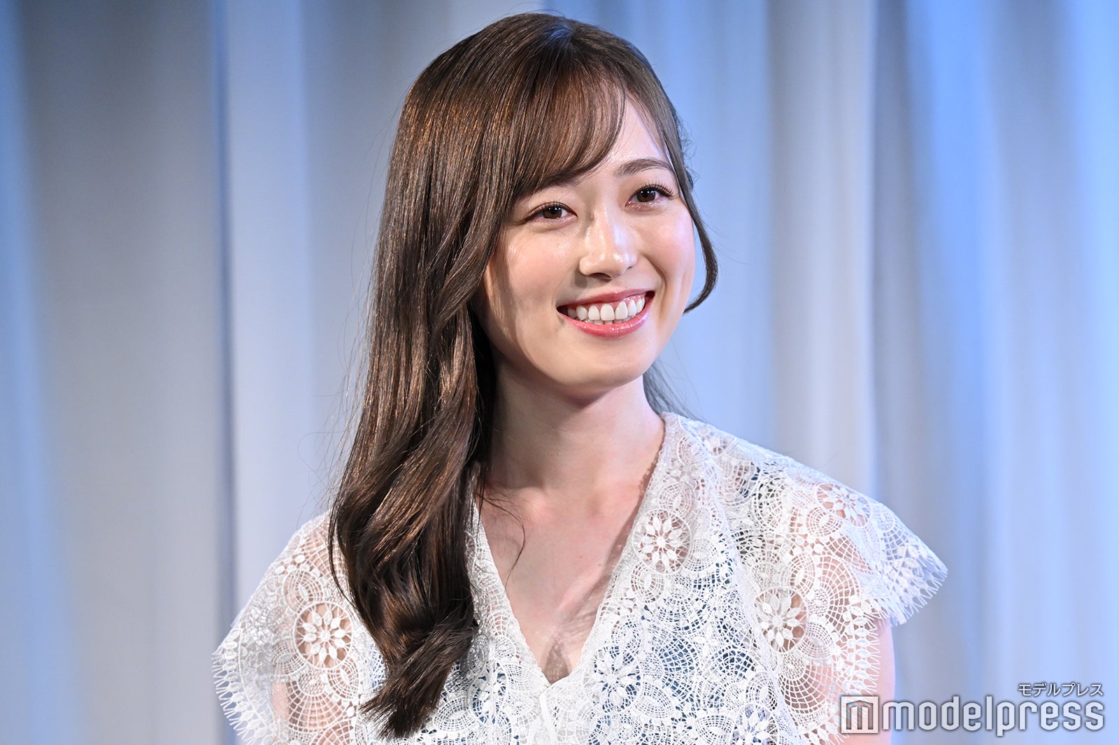 福原遥（C）モデルプレス