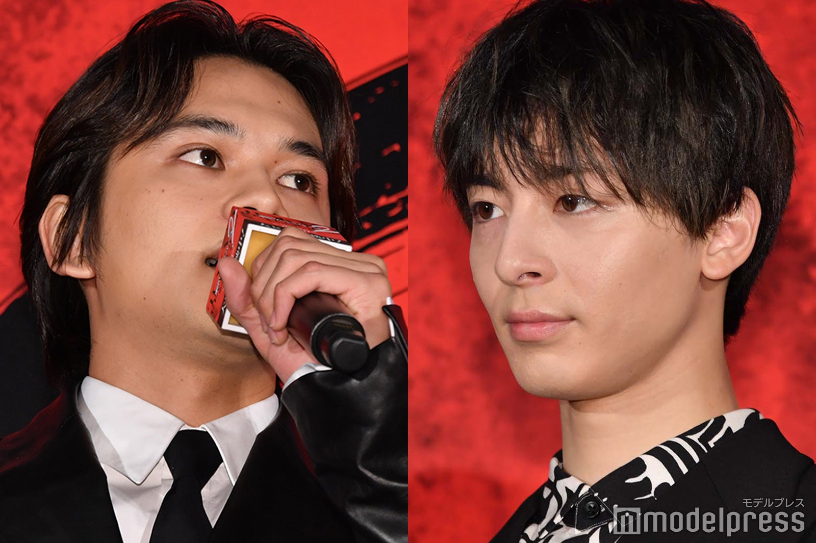 北村匠海＆高杉真宙、舞台挨拶でまさかのドラマ番宣 吉沢亮も対抗＜東京リベンジャーズ2 血のハロウィン編 -運命-＞