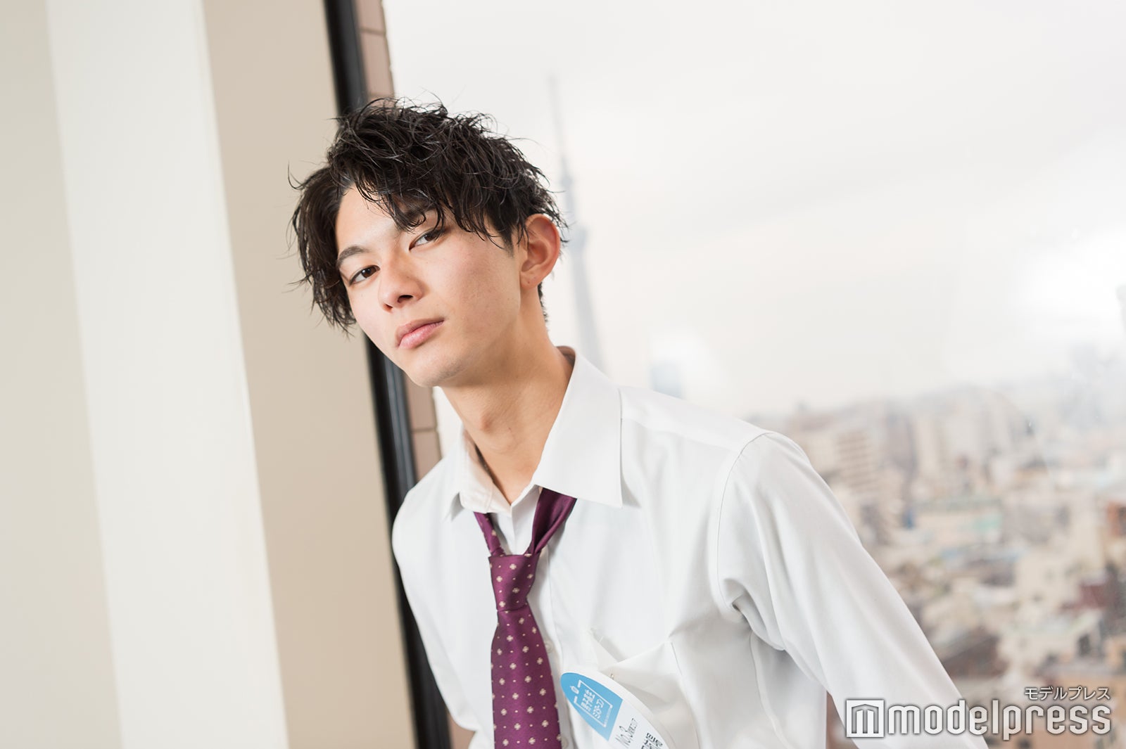 清田航陽くん（C）モデルプレス