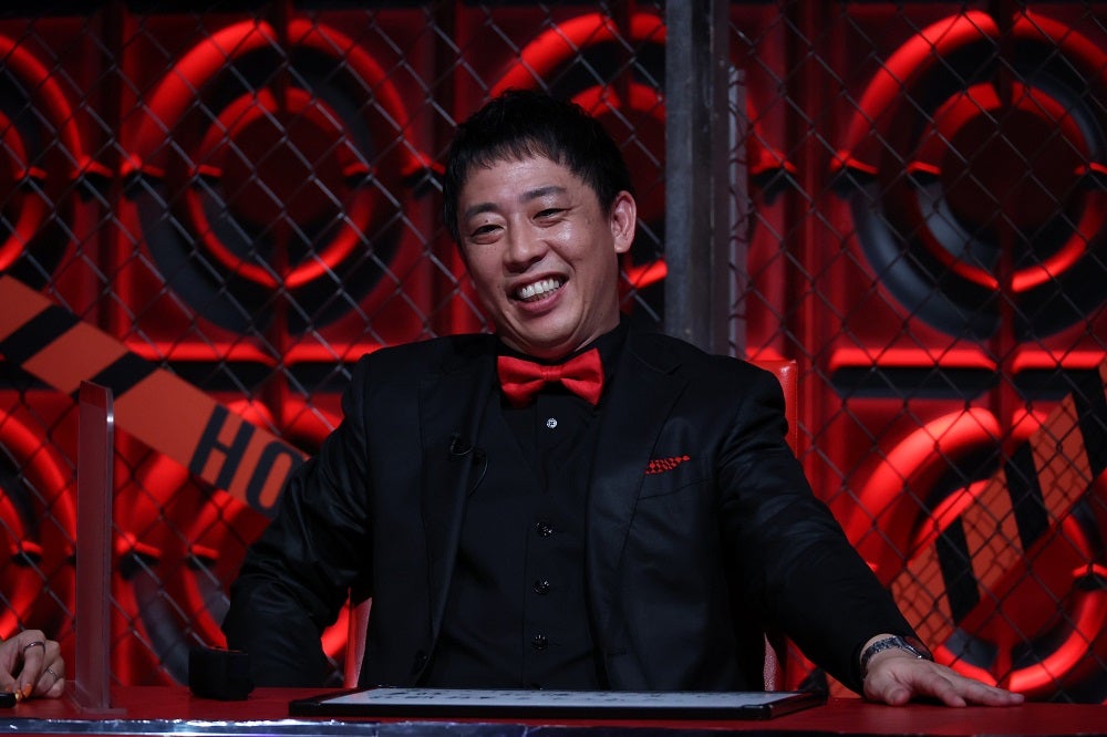 森田哲矢（C）フジテレビ