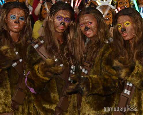 超特急、衝撃コスプレで登場 願い事&グループの絆語る