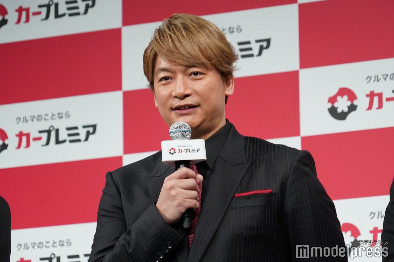 香取慎吾（C）モデルプレス