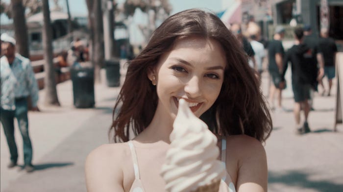 セリーヌ・ファラッチ(提供写真/株式会社LIFULL)