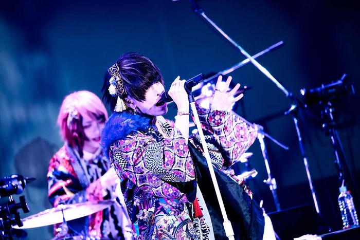 星七(提供写真)