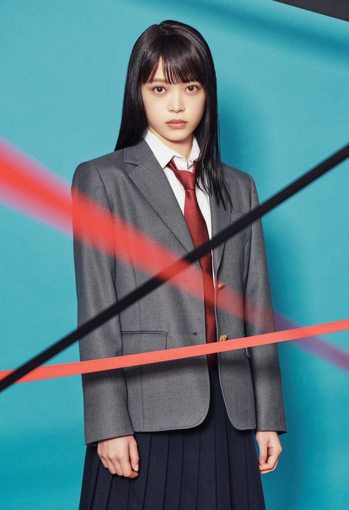 高石あかり(C)sora・白泉社(C)「墜落JKと廃人教師」製作委員会・MBS