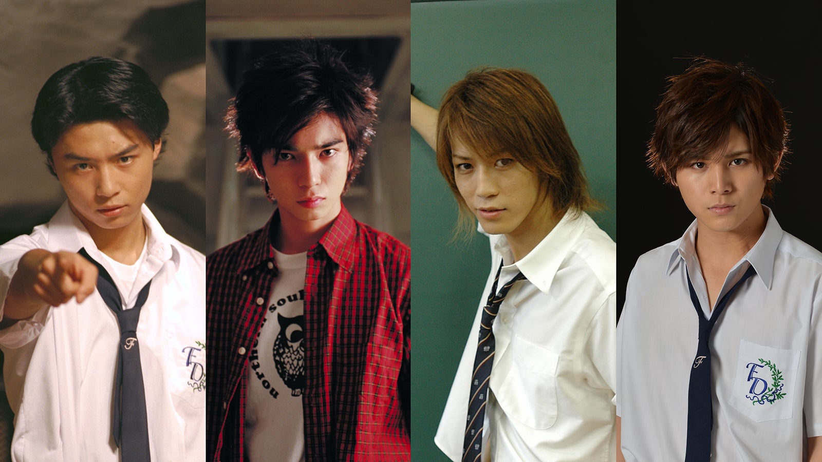 「金田一少年の事件簿」堂本剛・松本潤・亀梨和也・山田涼介、過去作再放送＆配信決定＜地上波ラインナップ＆スケジュール＞