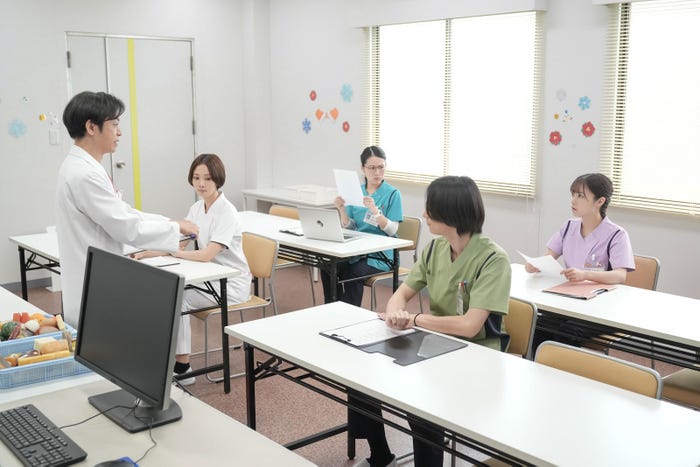 永野宗典、妃海風、 辻凪子、犬飼貴丈、橋本環奈「おむすび」第99話(C)NHK