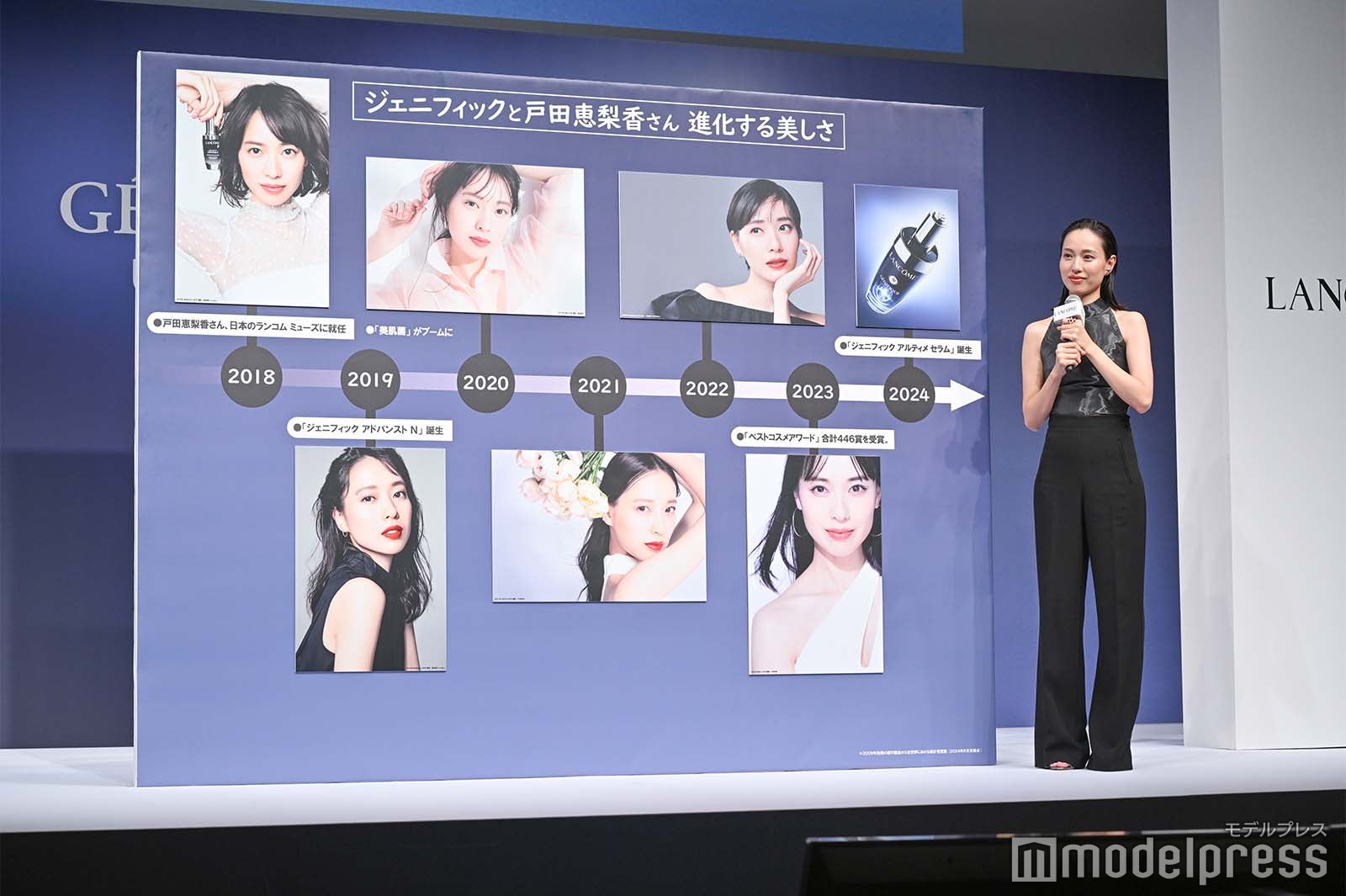 戸田恵梨香（C）モデルプレス