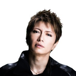 GACKT、7年ぶり“VISUALIVE”最終公演へメッセージ 生放送で思いを語る
