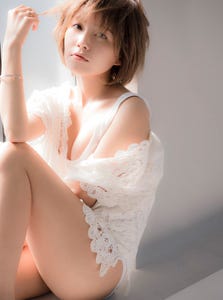 AAA宇野実彩子(撮影/中村和孝)