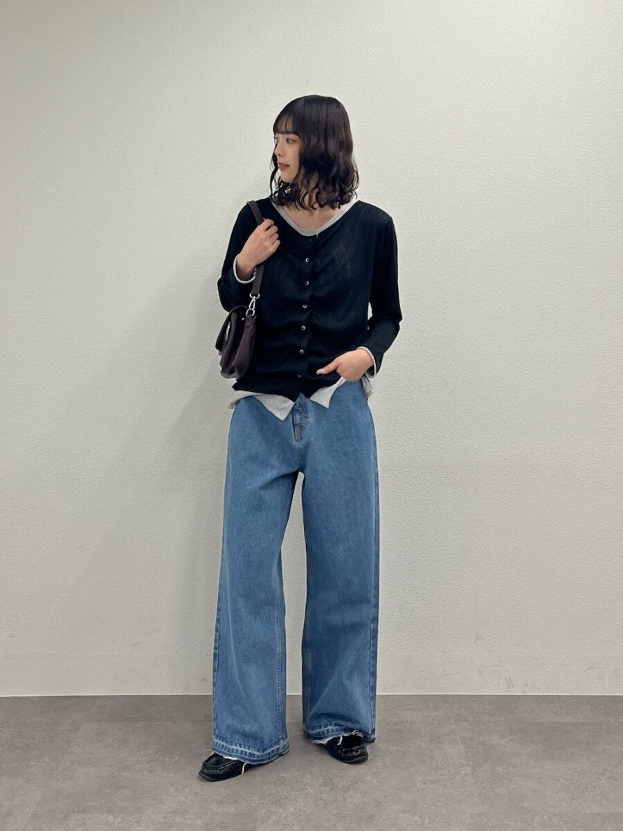 デニムコーデ5