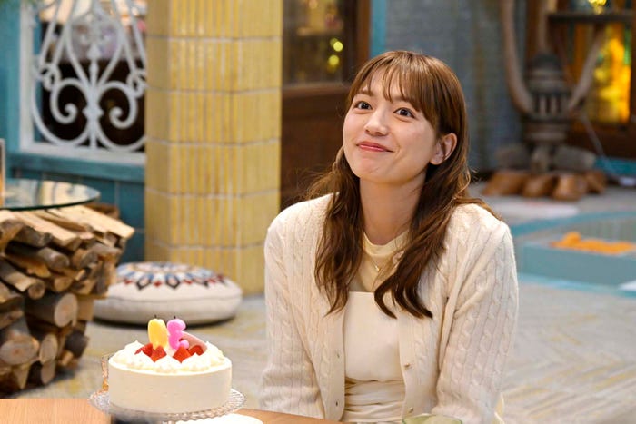 川口春奈「9ボーダー」最終話より(C)TBS