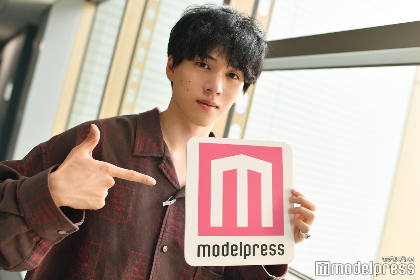 坂東龍汰（C）モデルプレス