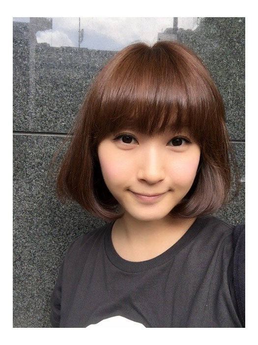 藤本美貴、15cmカットで“10年ぶり”ボブヘアにイメチェン