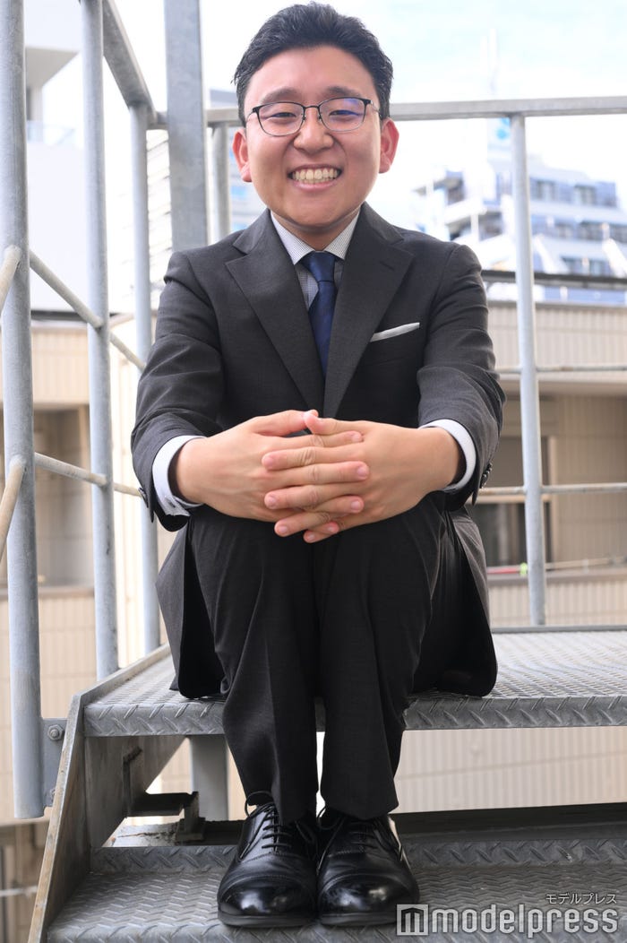 上垣皓太朗アナ(C)モデルプレス