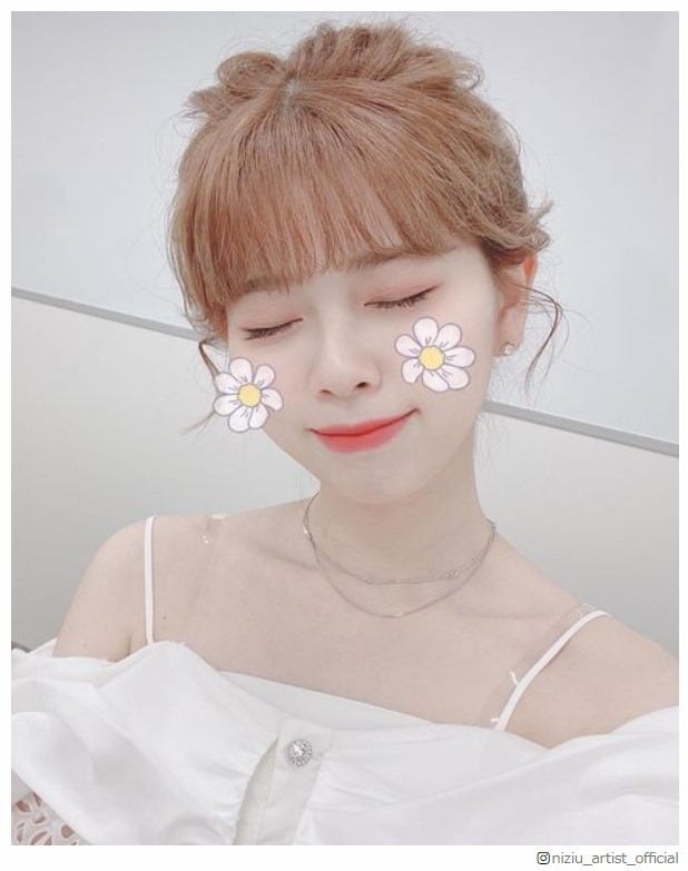 Niziuリクのお団子ショットに 尊い お団子くーちゃん最強 の声 モデルプレス Niziuリクのお団子ショットに 尊い お団子くーちゃん最強 の声 モデルプレス