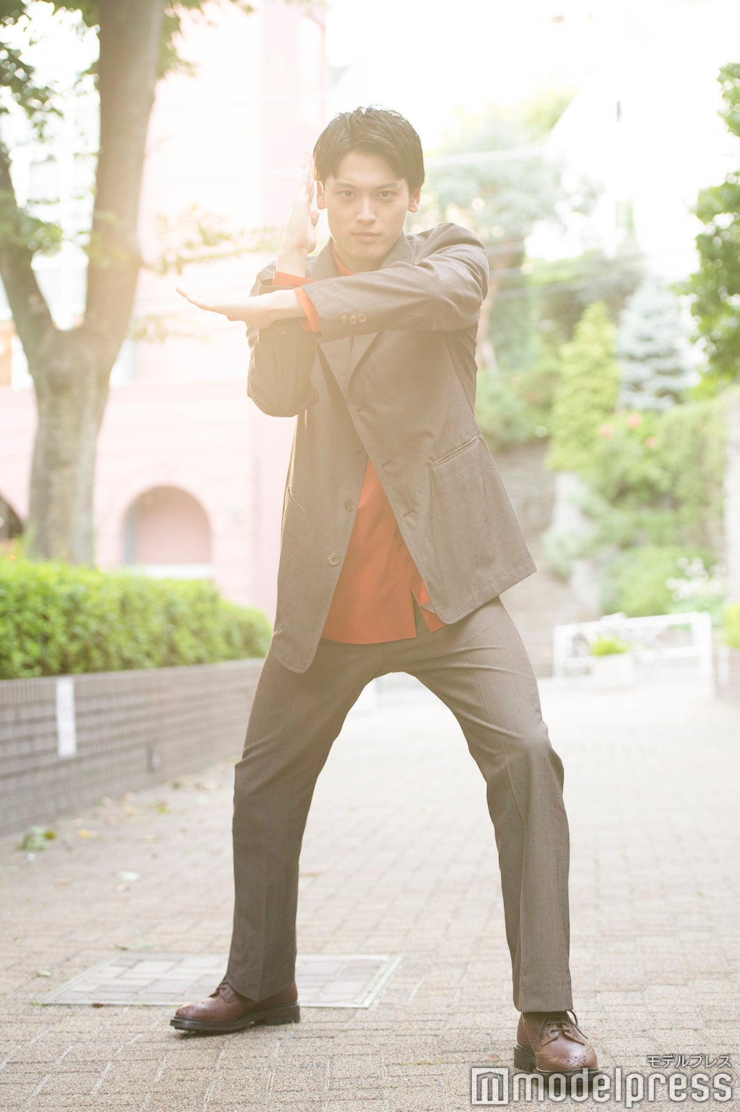 松本大輝 （C）モデルプレス