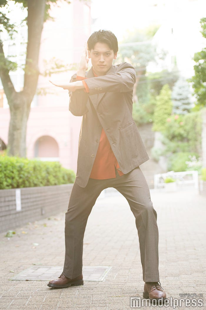 松本大輝 (C)モデルプレス