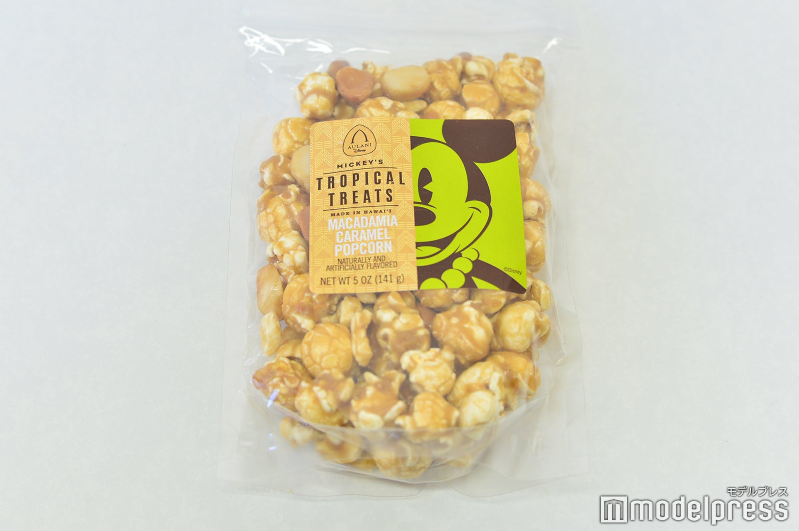 マカダミアキャラメルポップコーン＄10（C）モデルプレス