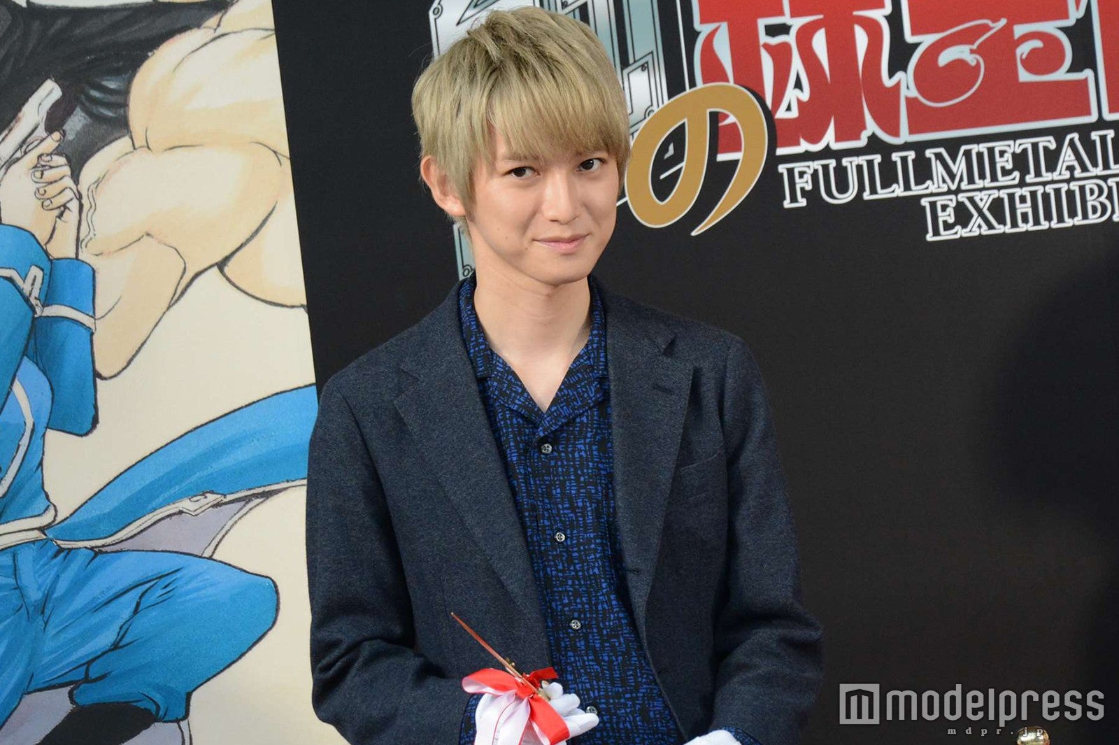 本郷奏多 （C）モデルプレス