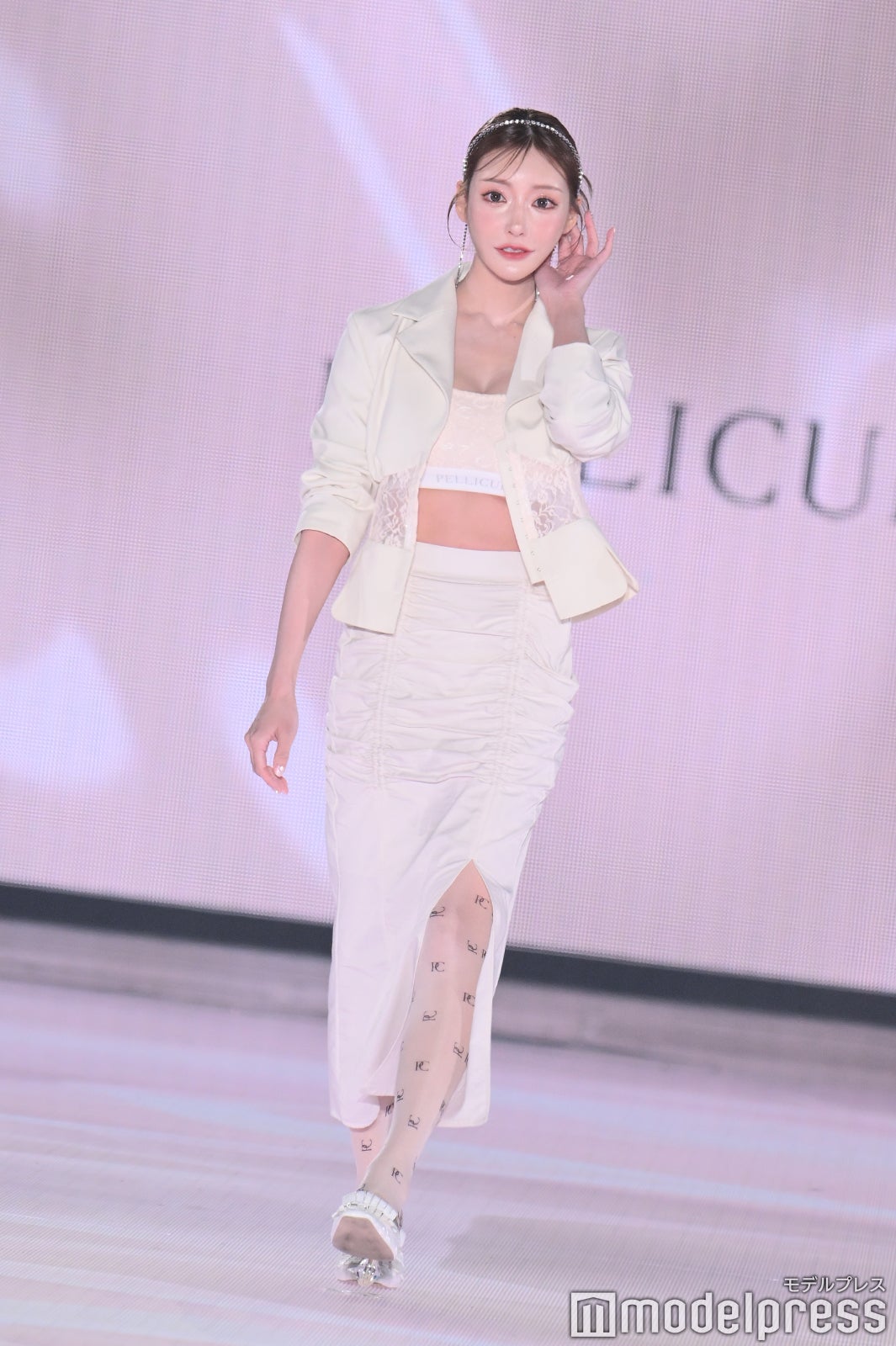 明日花キララ（C）モデルプレス