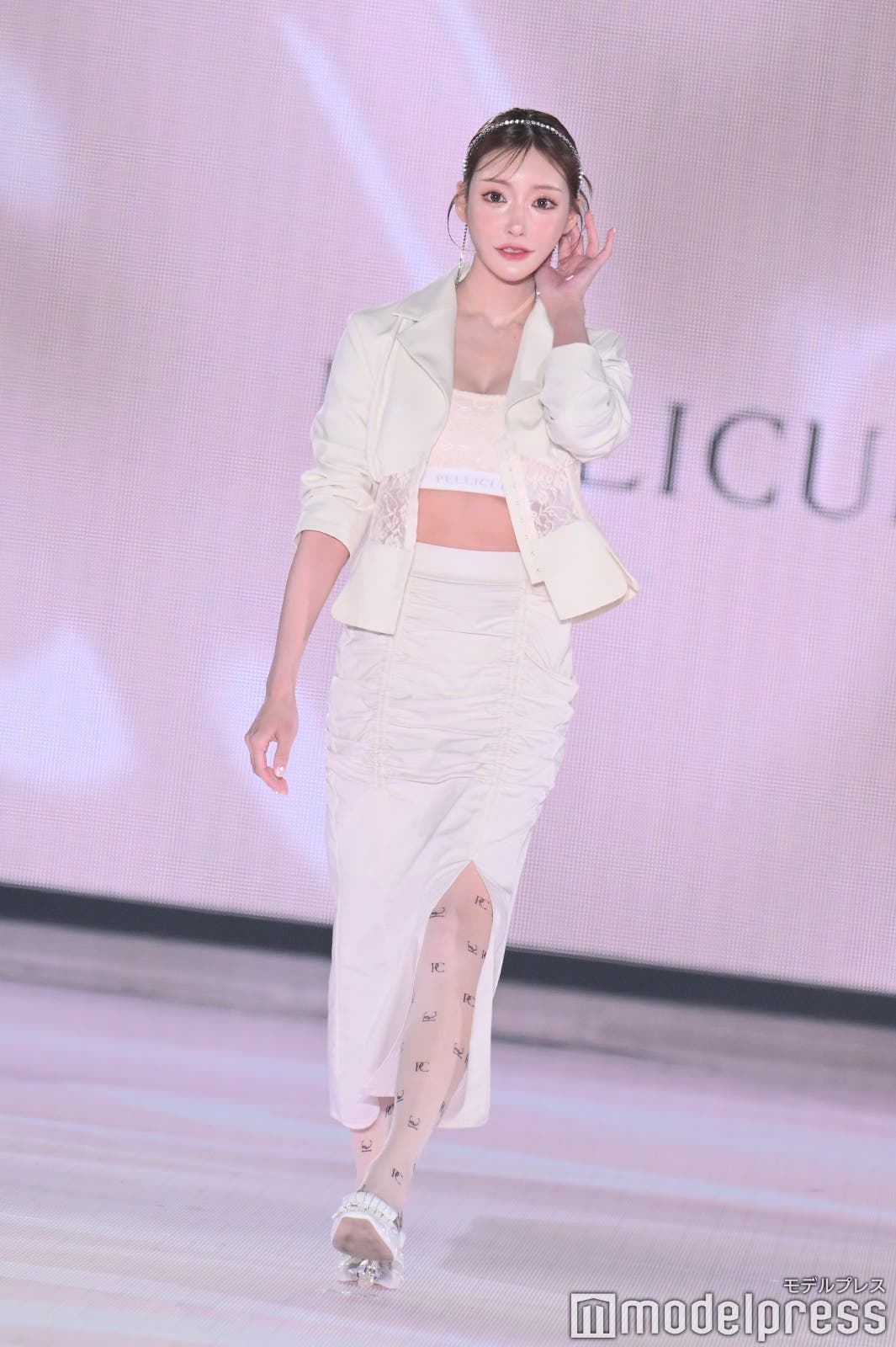 明日花キララ(C)モデルプレス